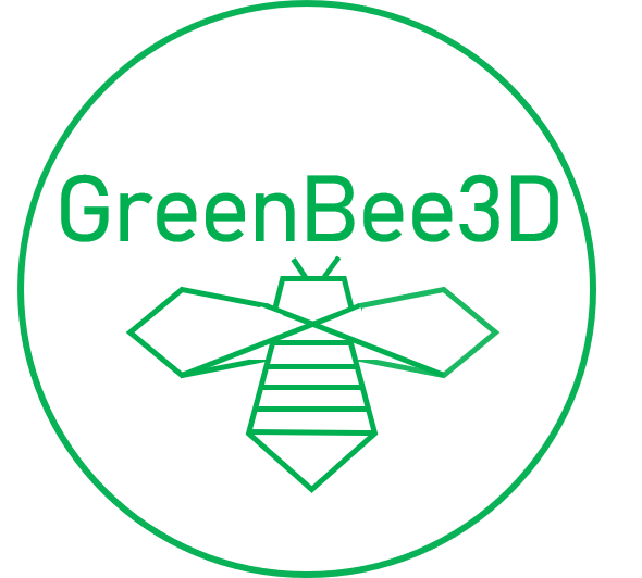 Green Bee 3D